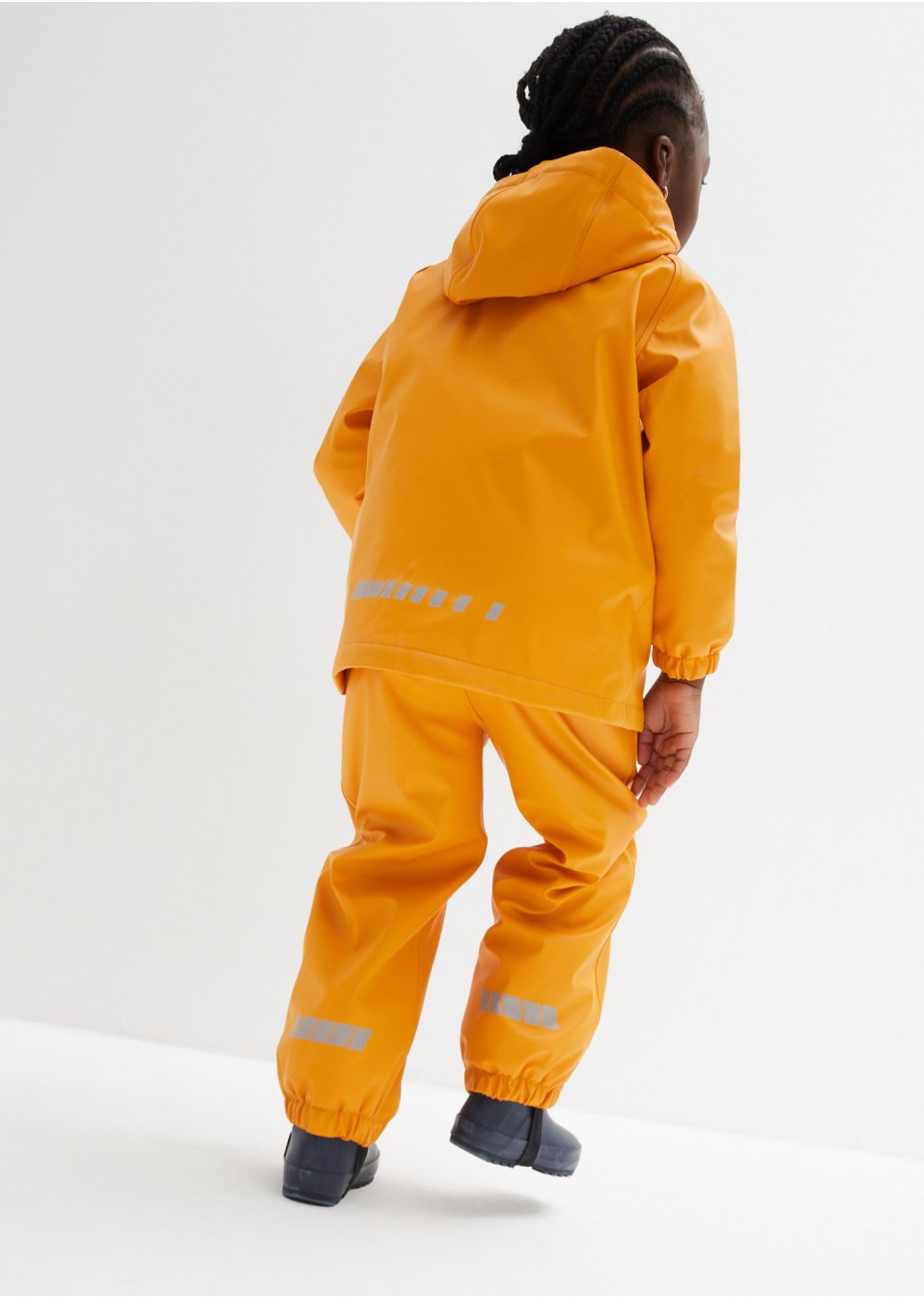 Veste de pluie thermo enfant