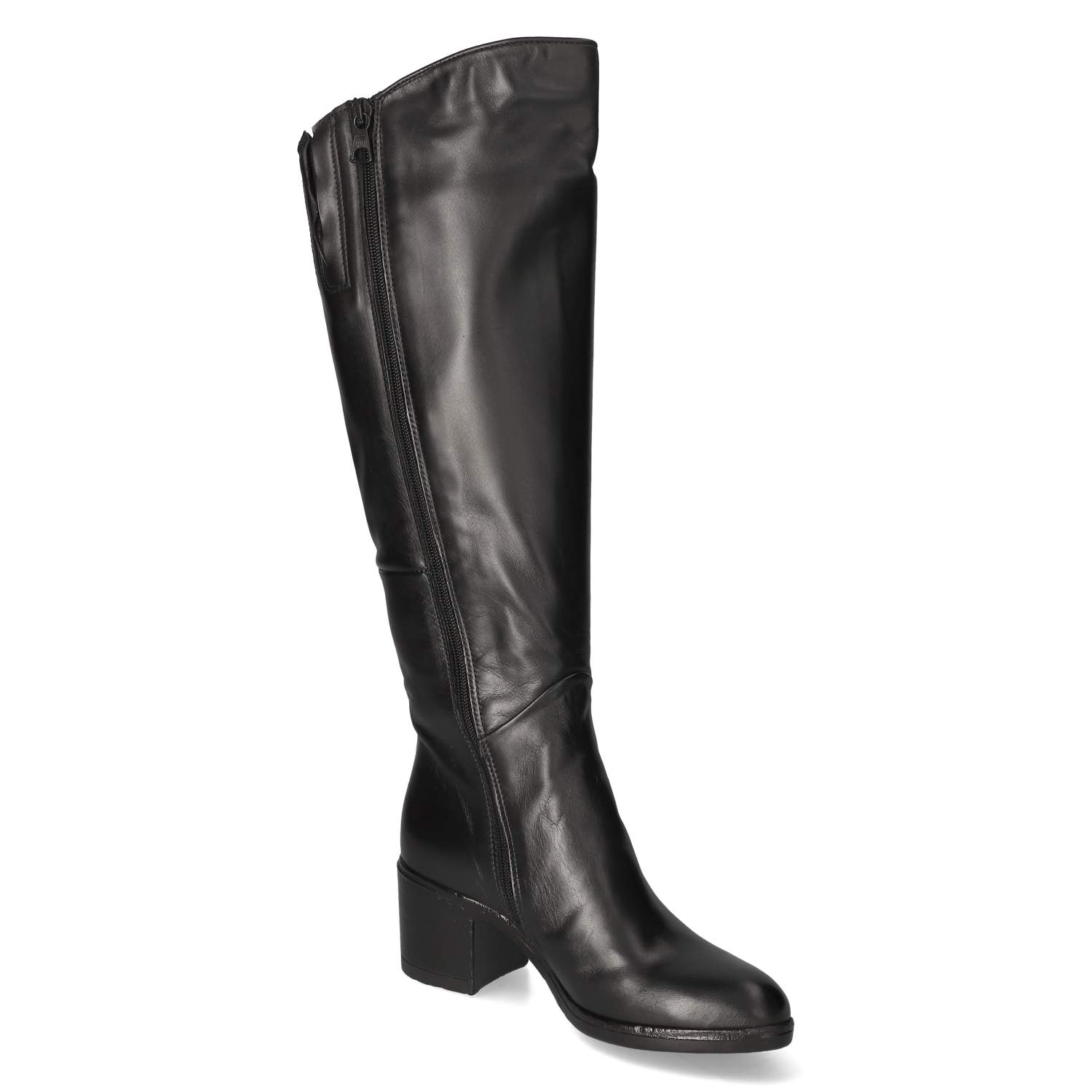 Mjus Stiefel Nero Fassa
