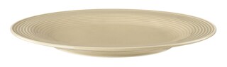 Seltmann Weiden Frühstücksteller BEAT COLOR GLAZE 6er Set sandbeige