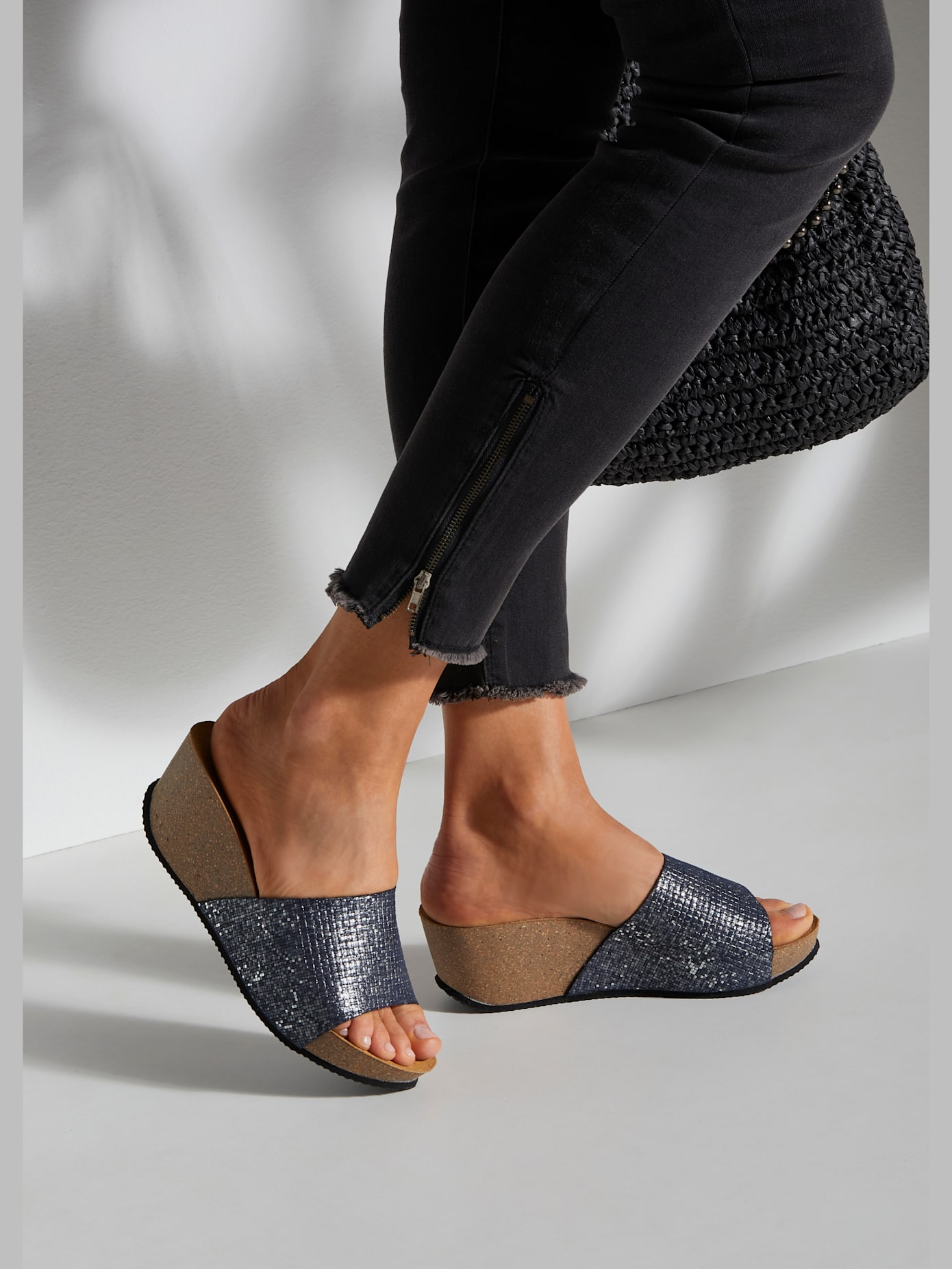 Mules made in spain