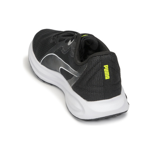 Puma - JR TWITCH RUNNER - Noir / Blanc