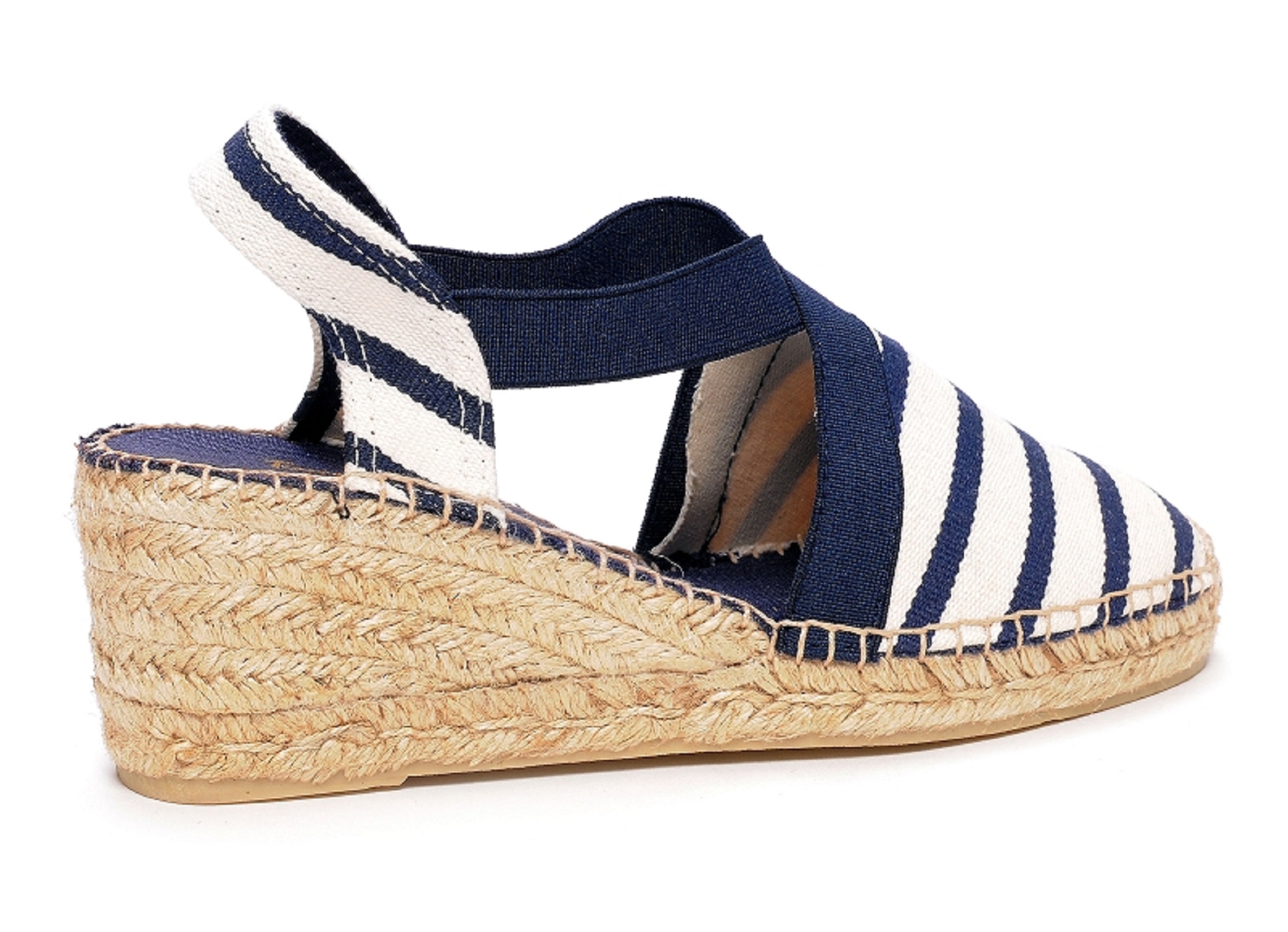Tarbes beige marine