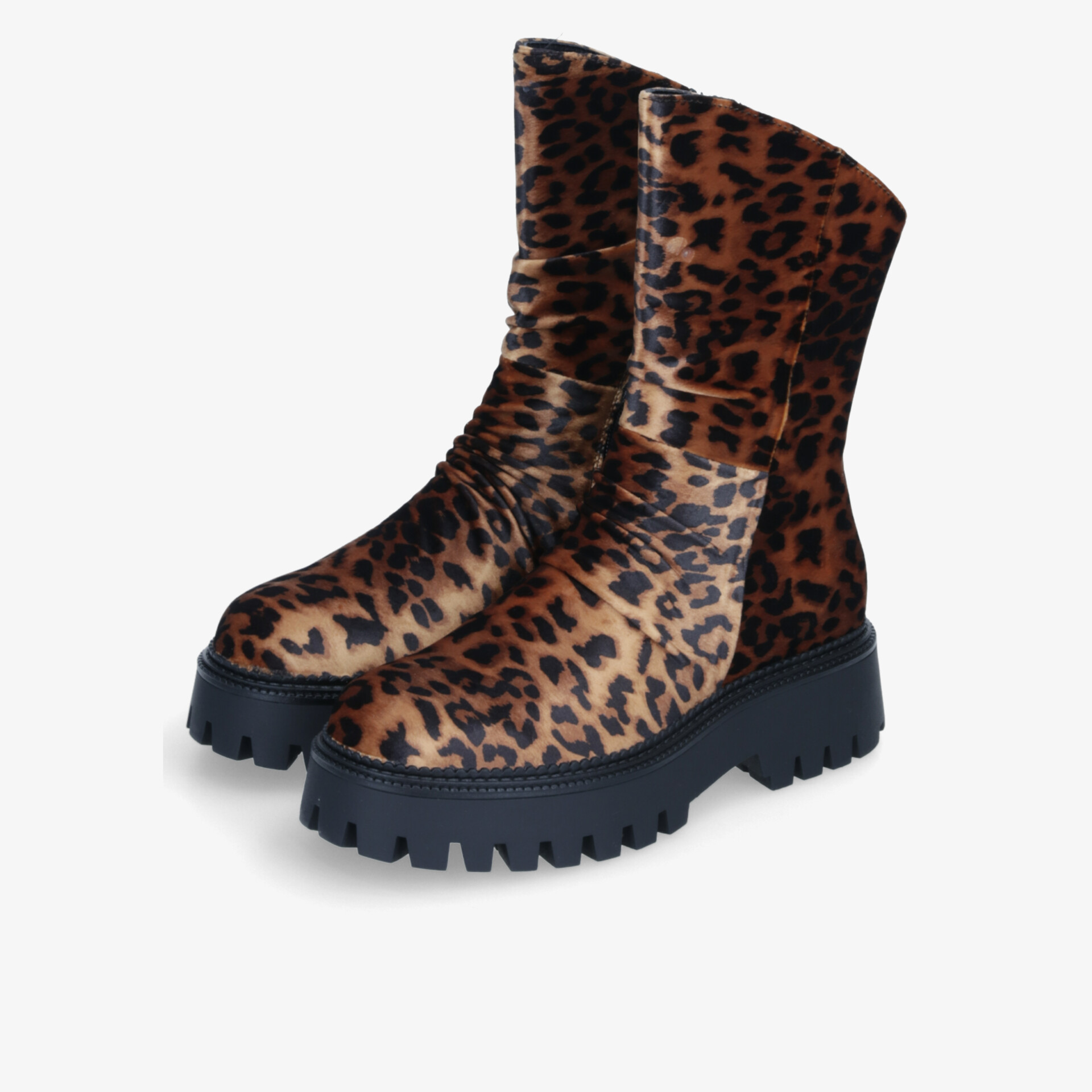 street shoes Damen Stiefeletten braun