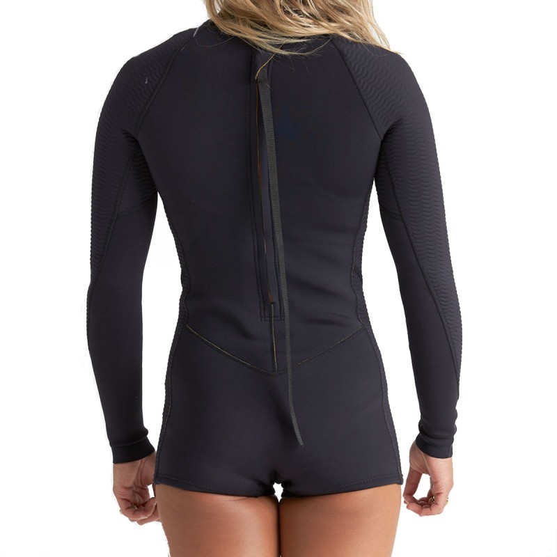 Combinaison Shorty Femme Billabong E Spring Fever 2020 - The Corner Shop