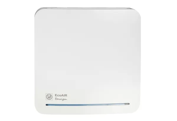 Thermex EcoAIR DESIGN - Udstødningsblæser - vægmonteret, loftsmonteret