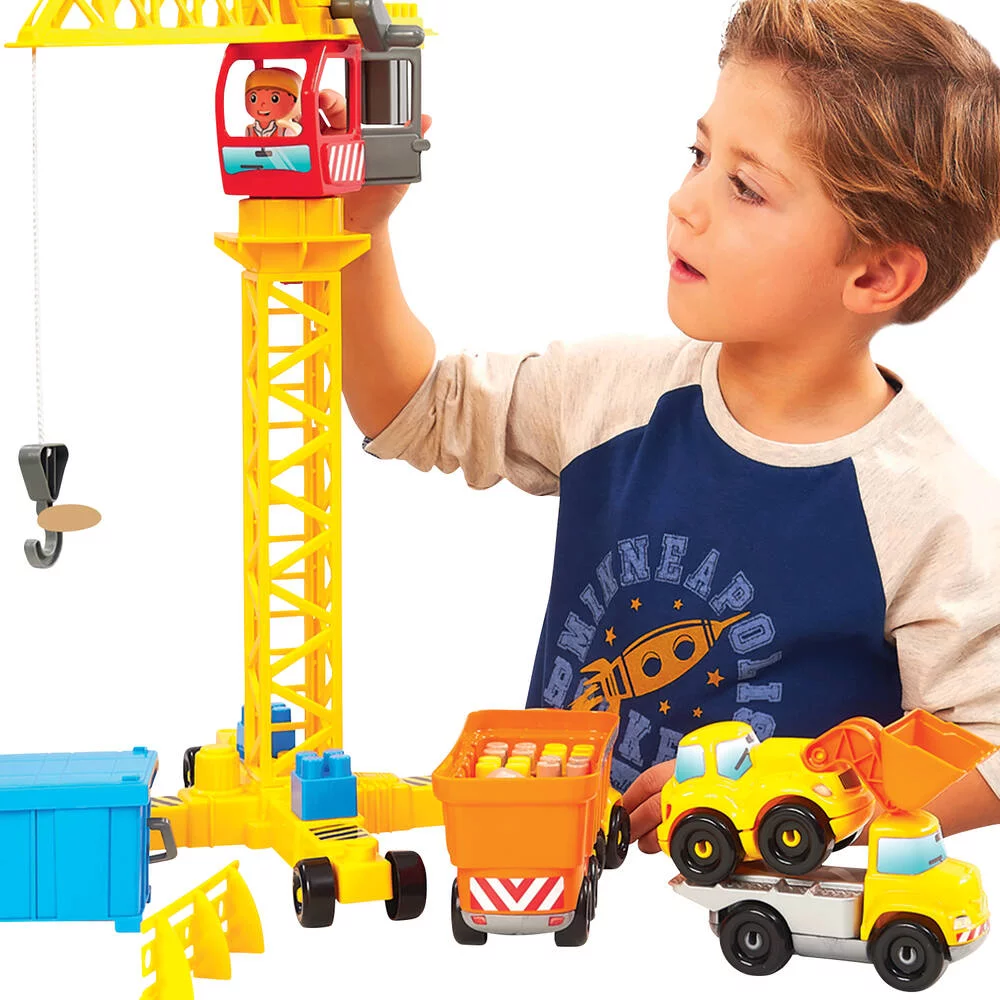 ABRICK - CHANTIER GRUE
