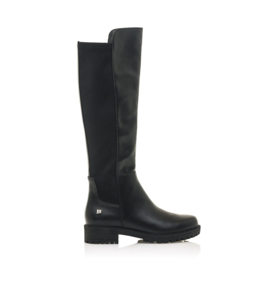 Botas Mustang Campa Pretas