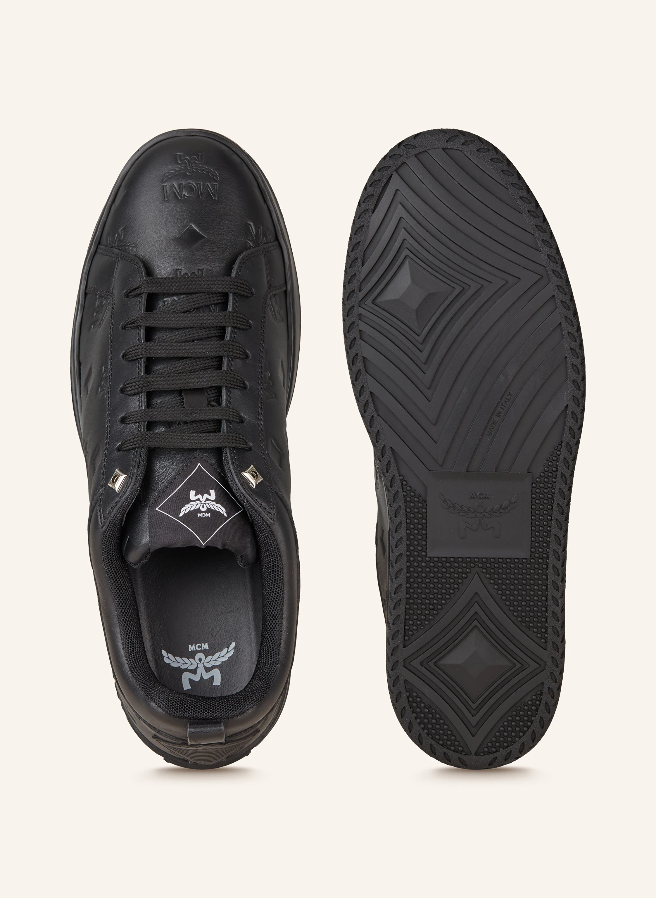 MCM Sneaker NEO DRBY