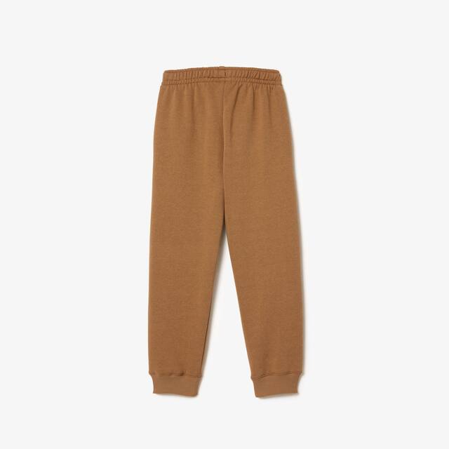 Pantalon de survêtement enfant Lacoste Pantalons & Shorts - Marron - Lacoste - Enfant