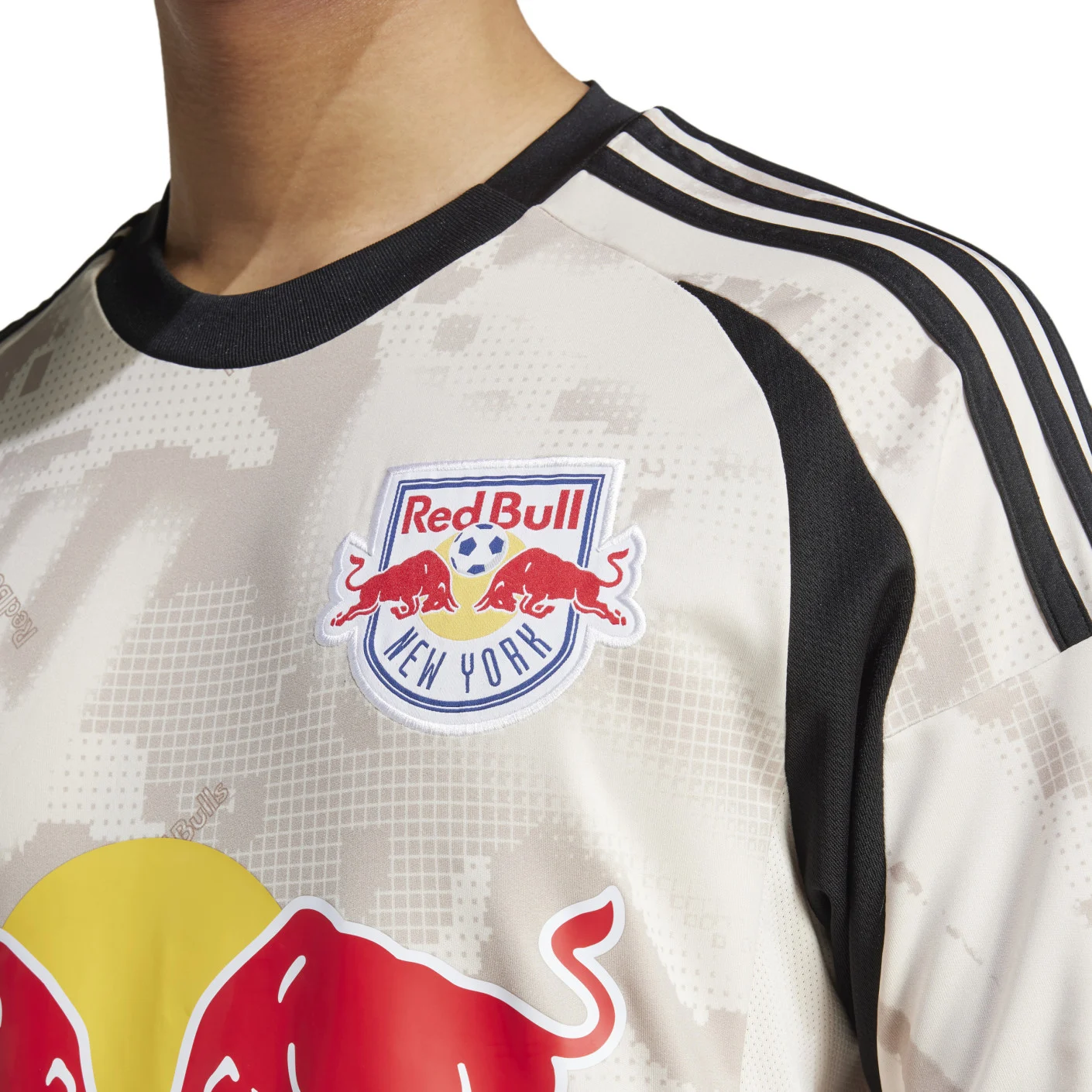 Adidas New York Red Bulls Uitshirt 2025-2026