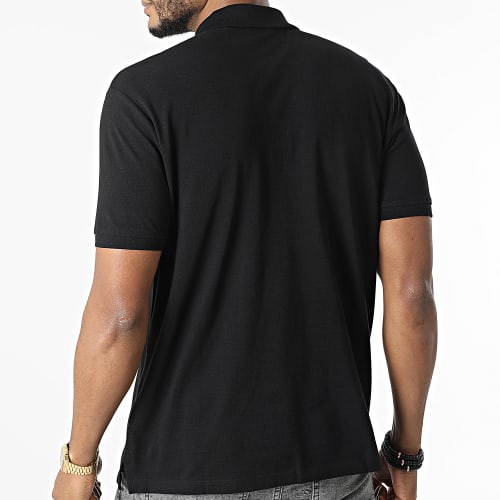 Polo Manches Courtes 50466182 Noir