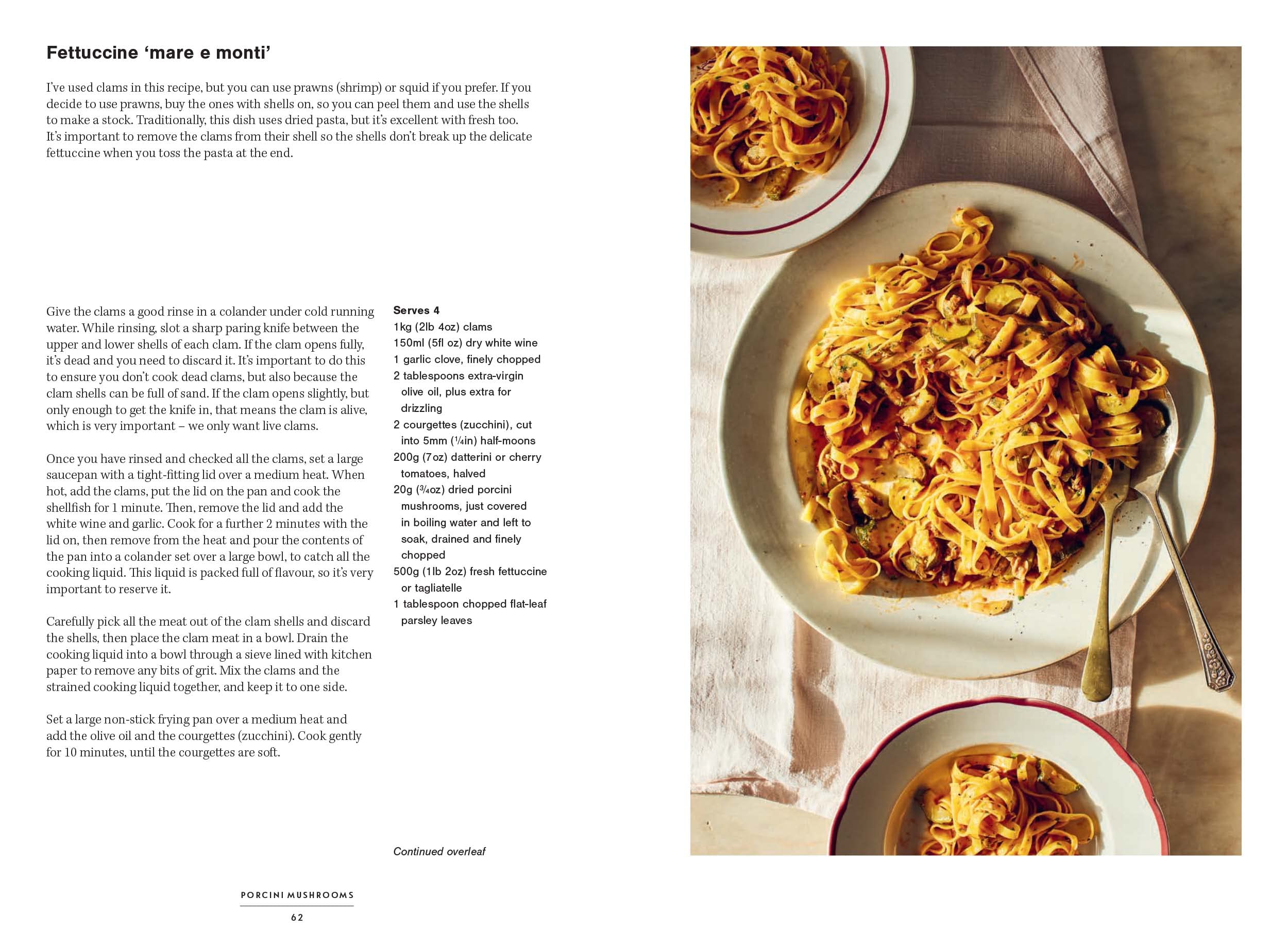 New Mags  The Italian Pantry bog