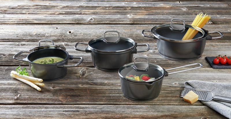Homeware Topfset 4-tlg.
