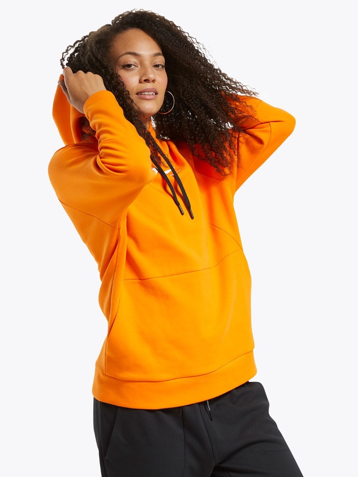 Quick Cotton Vector Hoodie