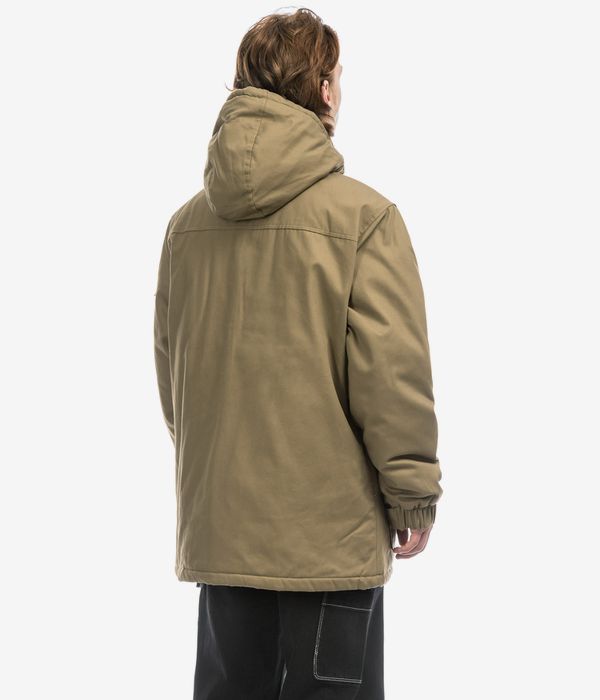 Vans Henrique Parka Jacke (gothic olive)