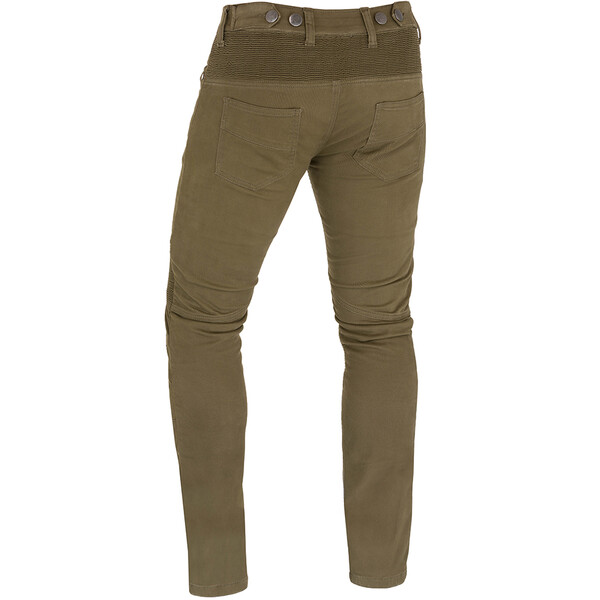 All One - Pantalon Anastasia Twill Kaki