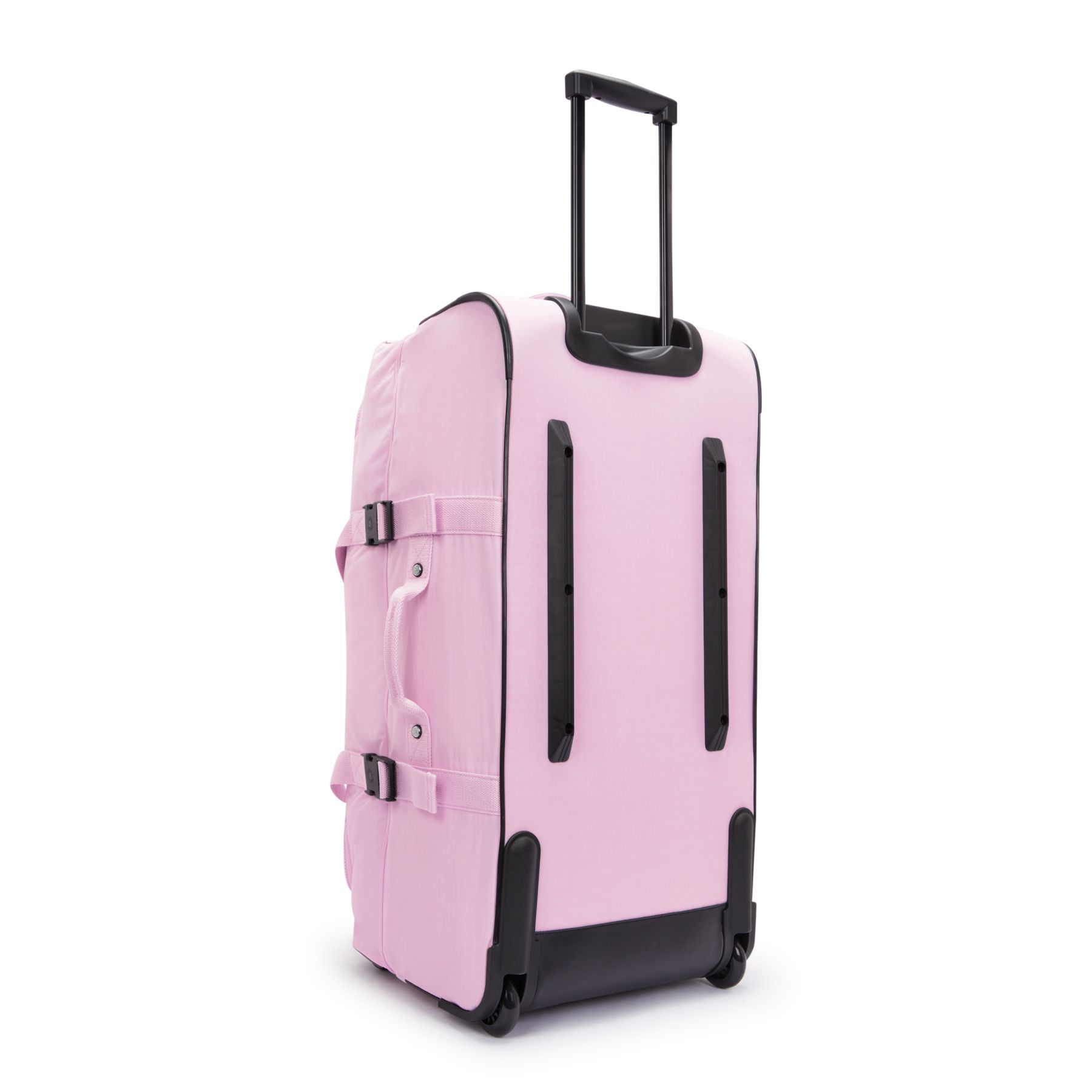 TEAGAN L Grand Sac de Voyage à Roulettes - Blooming Pink