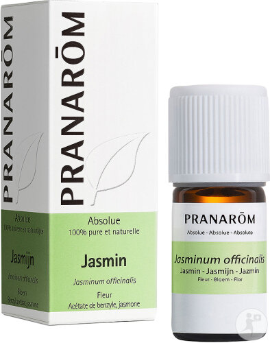 Pranarôm Jasmin Absolue Huile Essentielle 5ml
