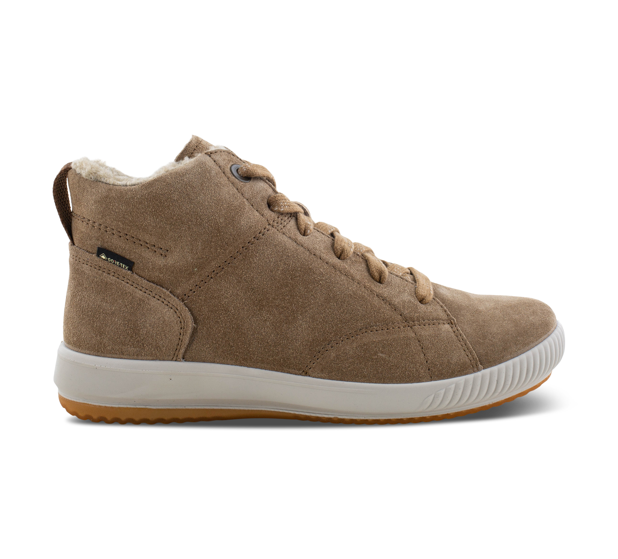 Legero Tanaro 5.0 - Schnürstiefel Leder beige/taupe