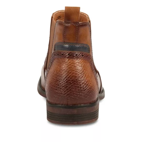 Bottines MARRON B-BLAKE