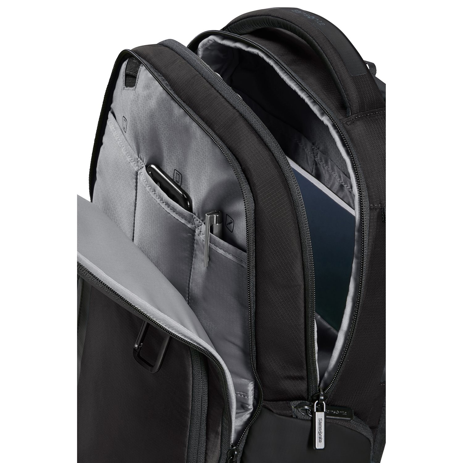Samsonite BIZ2GO Laptop Backpack 14.1'' black