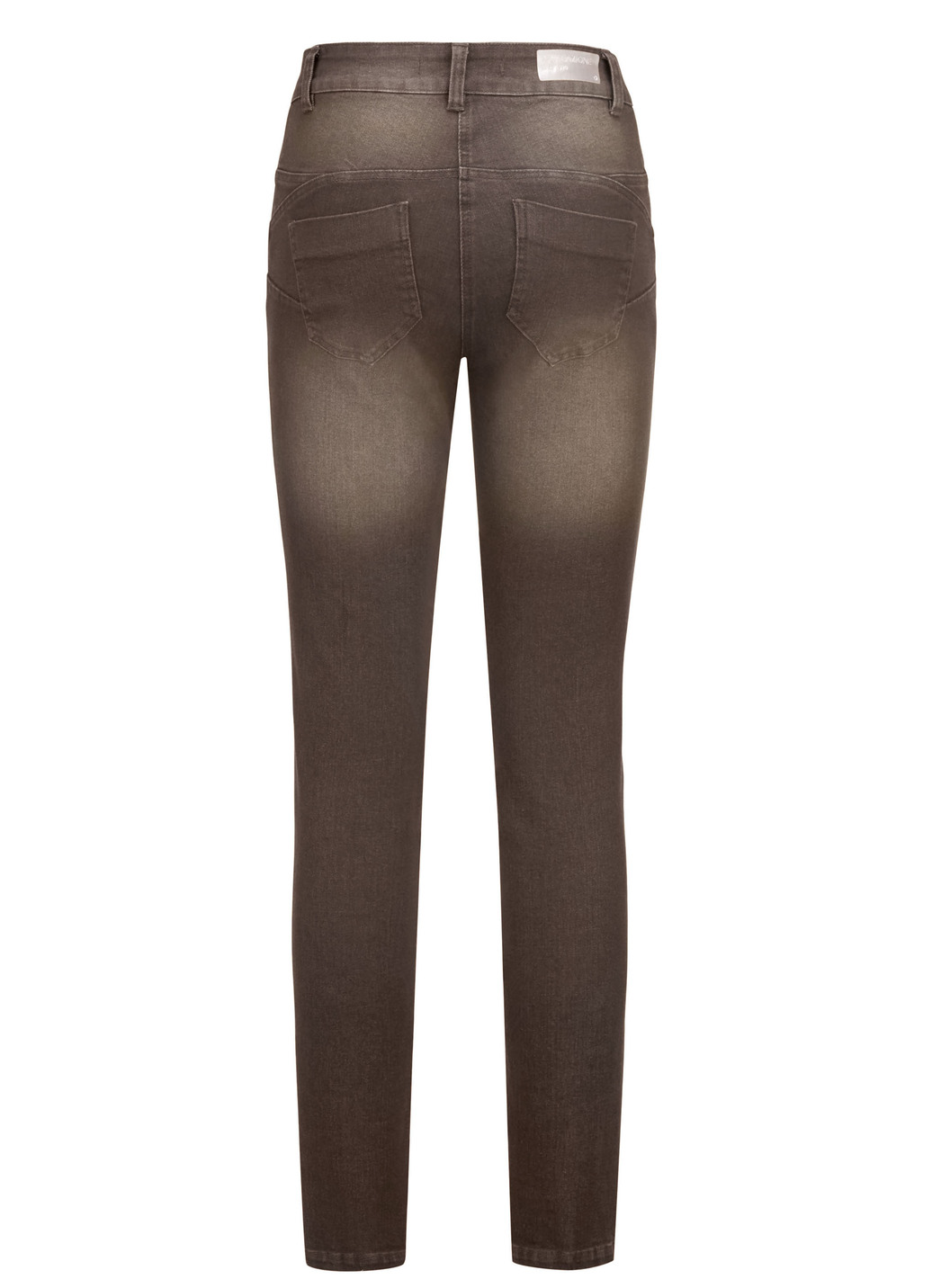 Jeans mit Push-up-Effekt