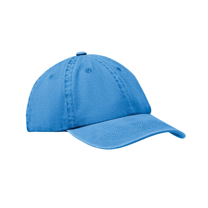 GiftRetail MO2542 - BEAU Casquette baseball à 6 pans