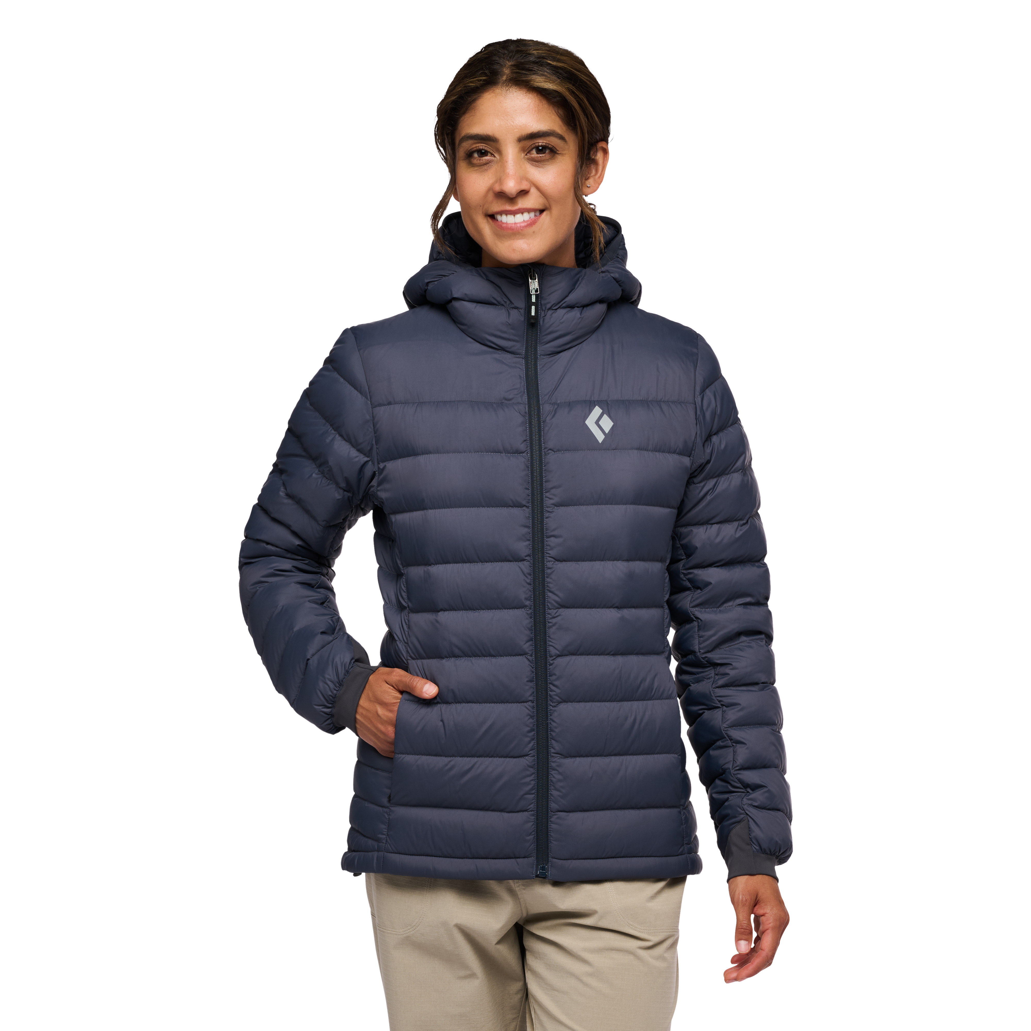 W AcceSS Down Hoody