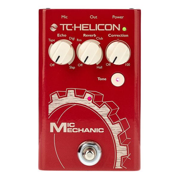TC-Helicon Mic Mechanic 2
