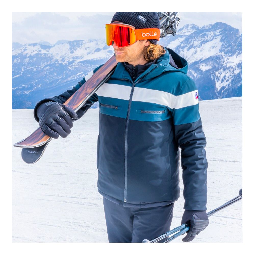 Racer CONNECTIC 5 - Gants ski Homme black black