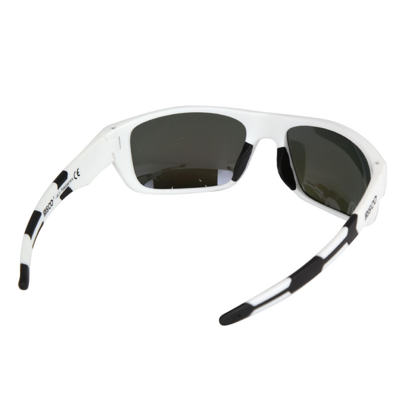 LUNETTES DE SOLEIL VERRE POLARISÉ POUR HOMME CREW IRISCO BLANC