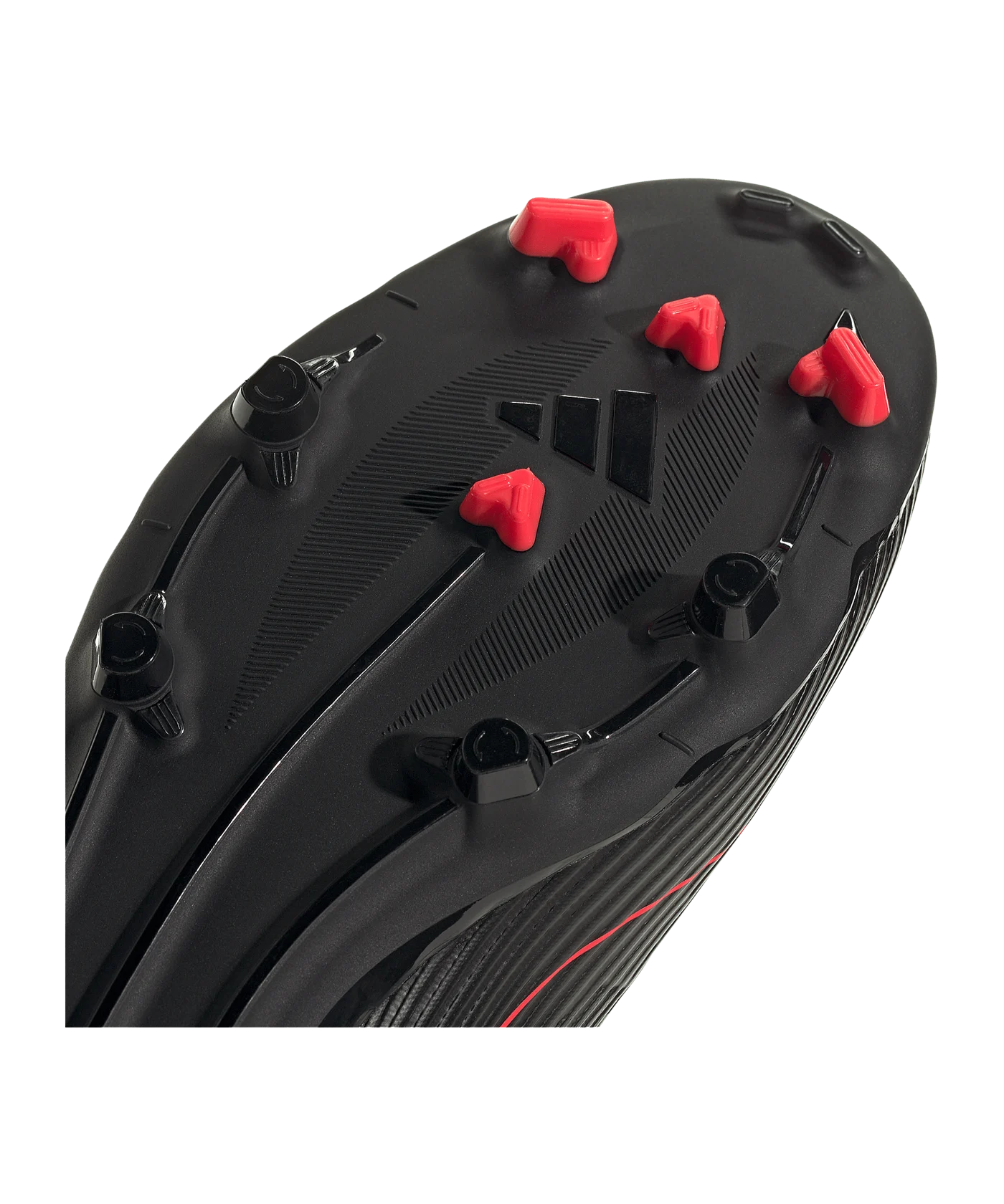 adidas F50 League LL FG Stealth Victory Schwarz