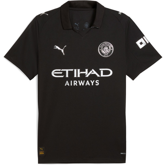 Puma Manchester City Uit Shirt 2025/2026