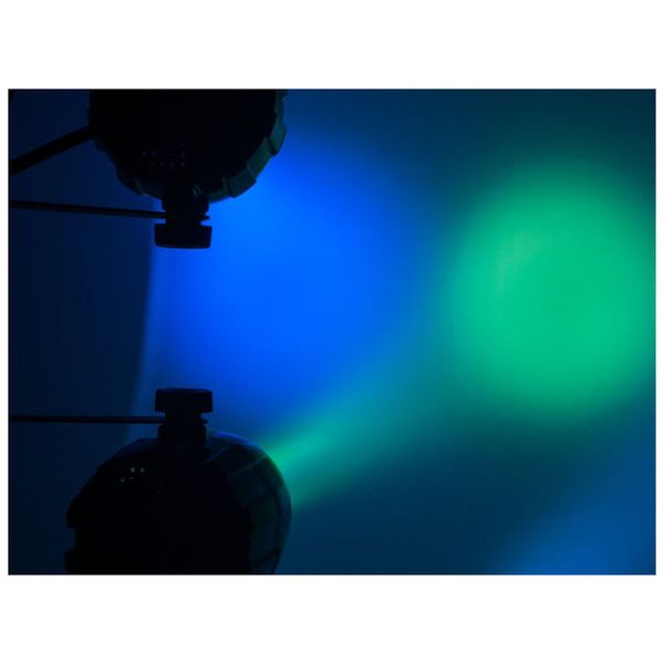 Eurolite LED PST-5 QCL Spot BK