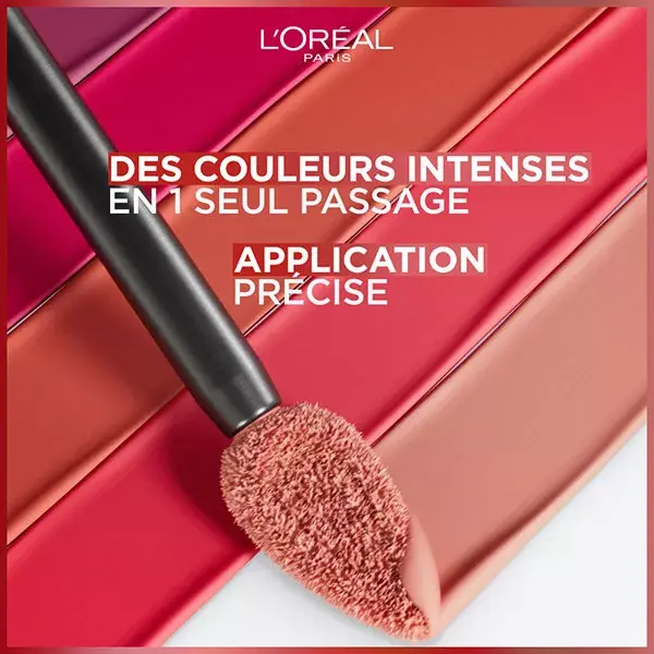 Batom Matte Infallible Matte Resistance nº 400 Spill The Tea 5ml