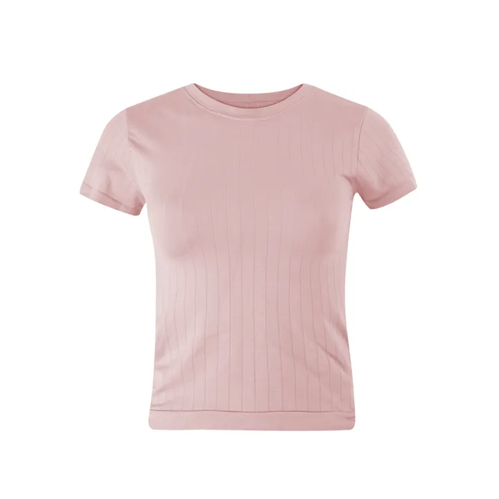 PRISM² Top Multifonctionnel Sapient Flat Rib | Blush