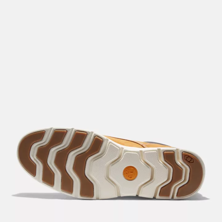 Bottine chukka Bradstreet pour homme en jaune