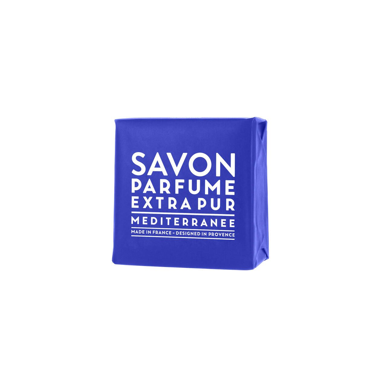 Compagnie de Provence, Extra Pur Scented Soaps Mediterranean Sea
