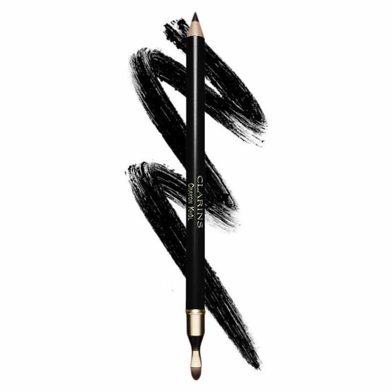 Clarins Crayon Khôl Eye Pencil 1,05 gr. - 01 Carbon Black