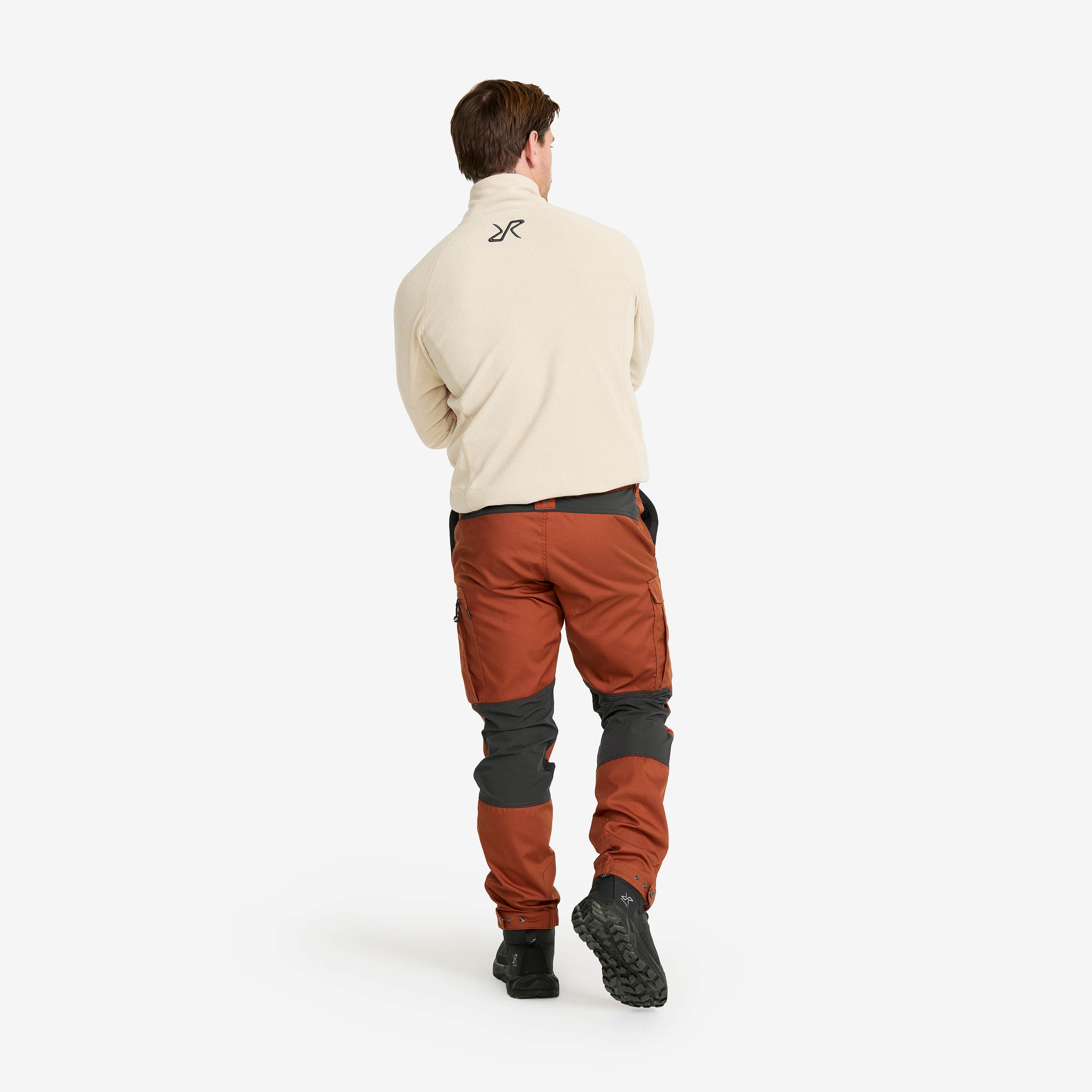 Rambler Lightweight Pro Pants Herre Dusty Orange/Anthracite