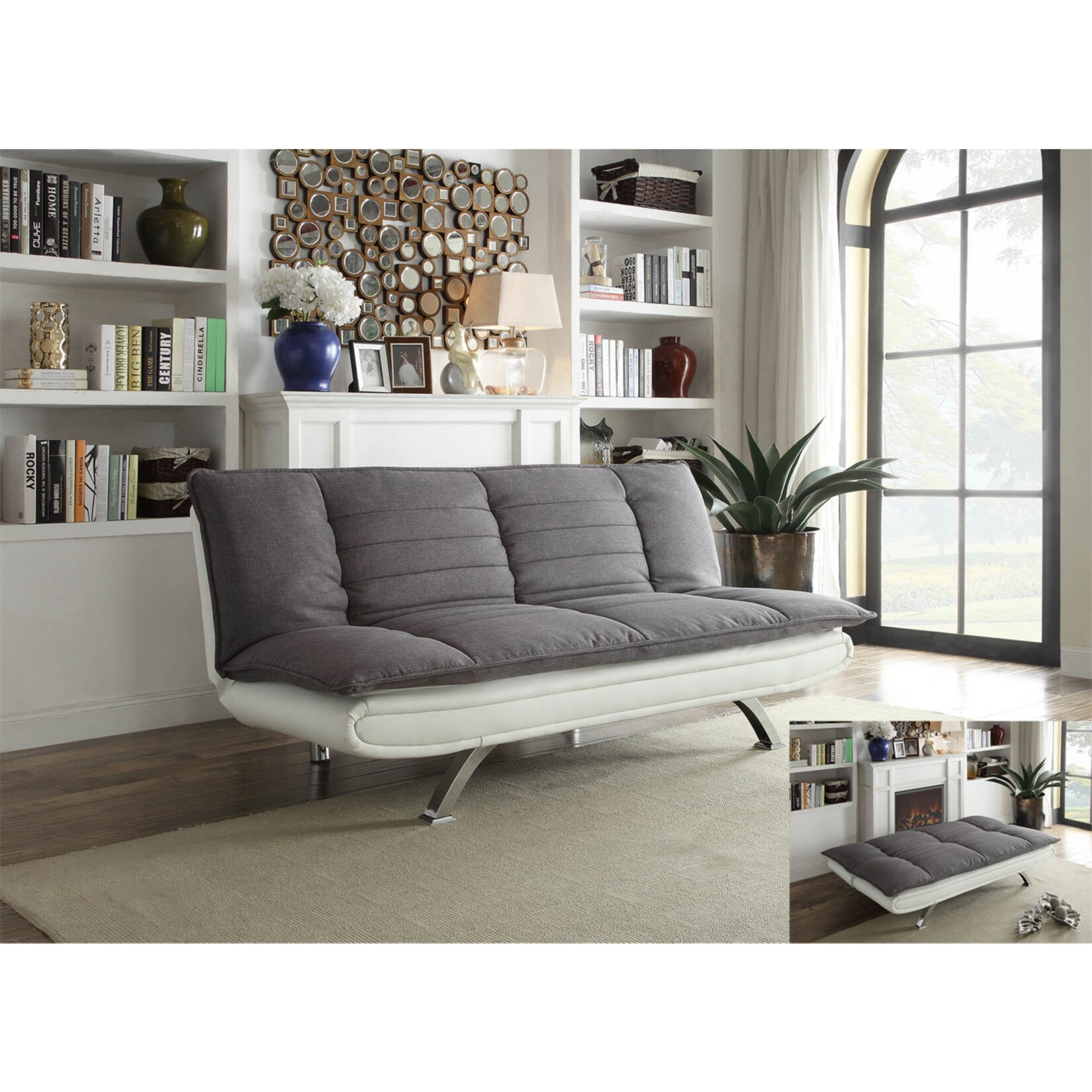 HTI-Line Schlafsofa Muscle