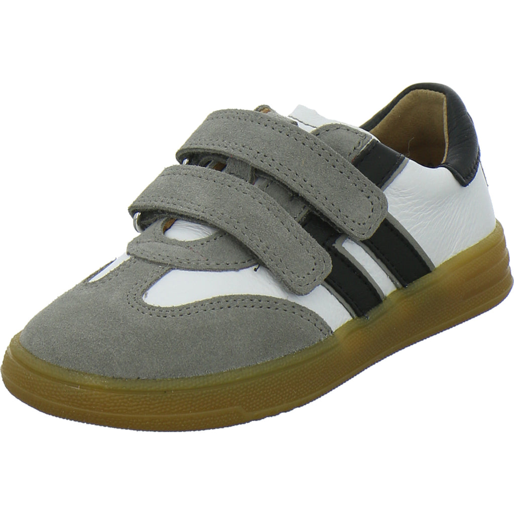 Froddo Halbschuhe Jungen Lou Grau-kombi