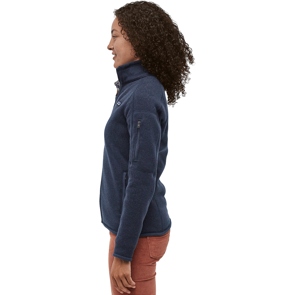 Patagonia Better Sweater Fleecejacke Damen new navy