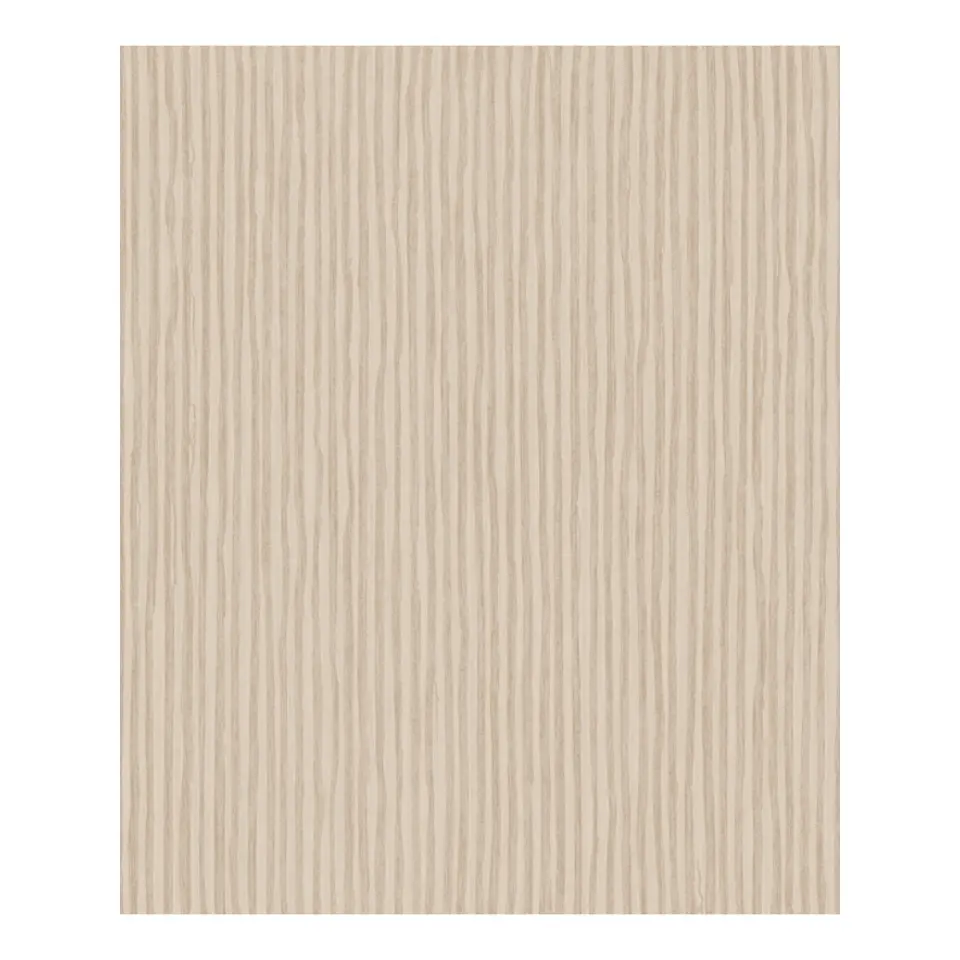 Dutch Wallcoverings - Level One streep beige - 0,53x10,05m
