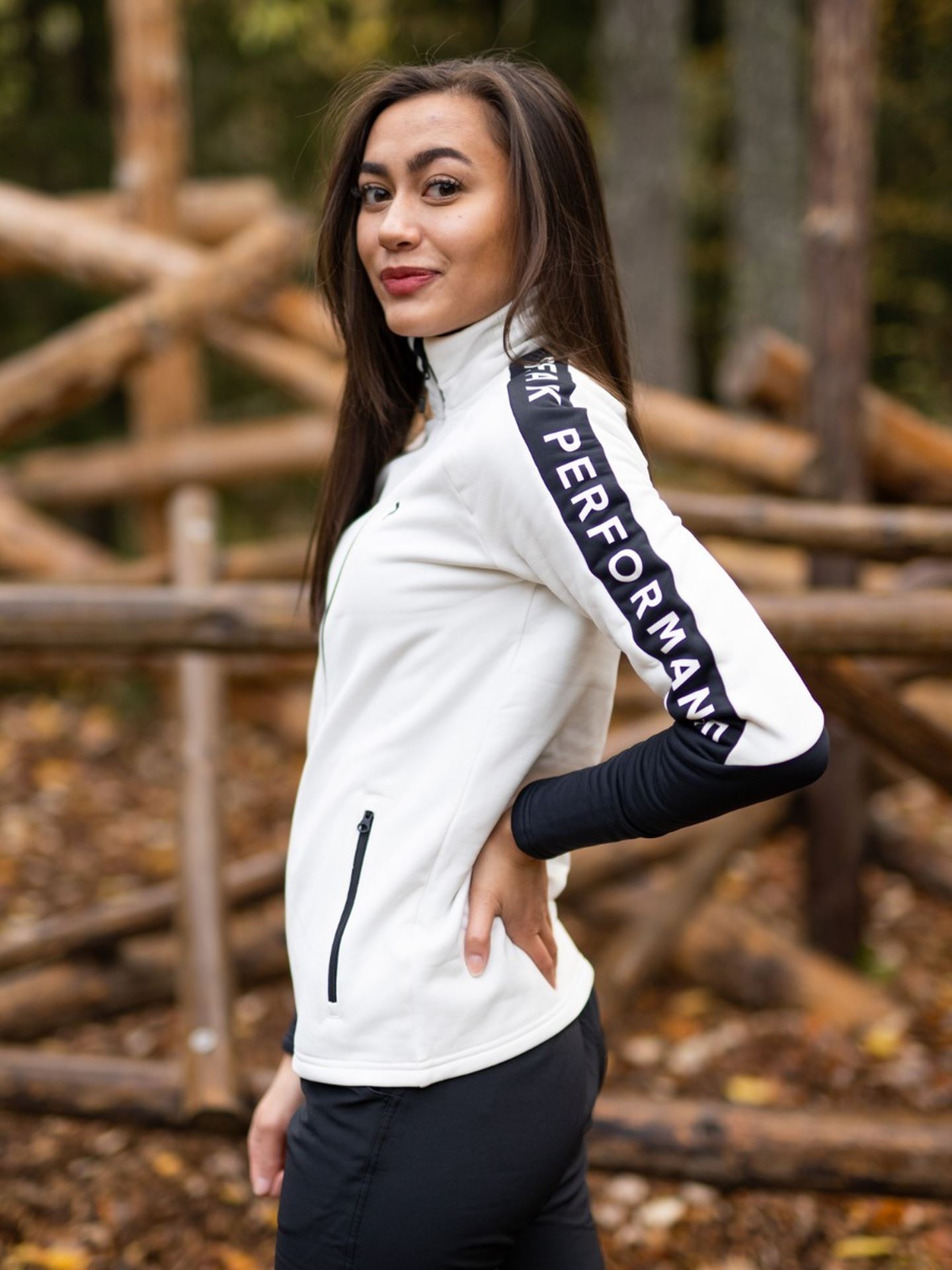 Rider Zip Jacket