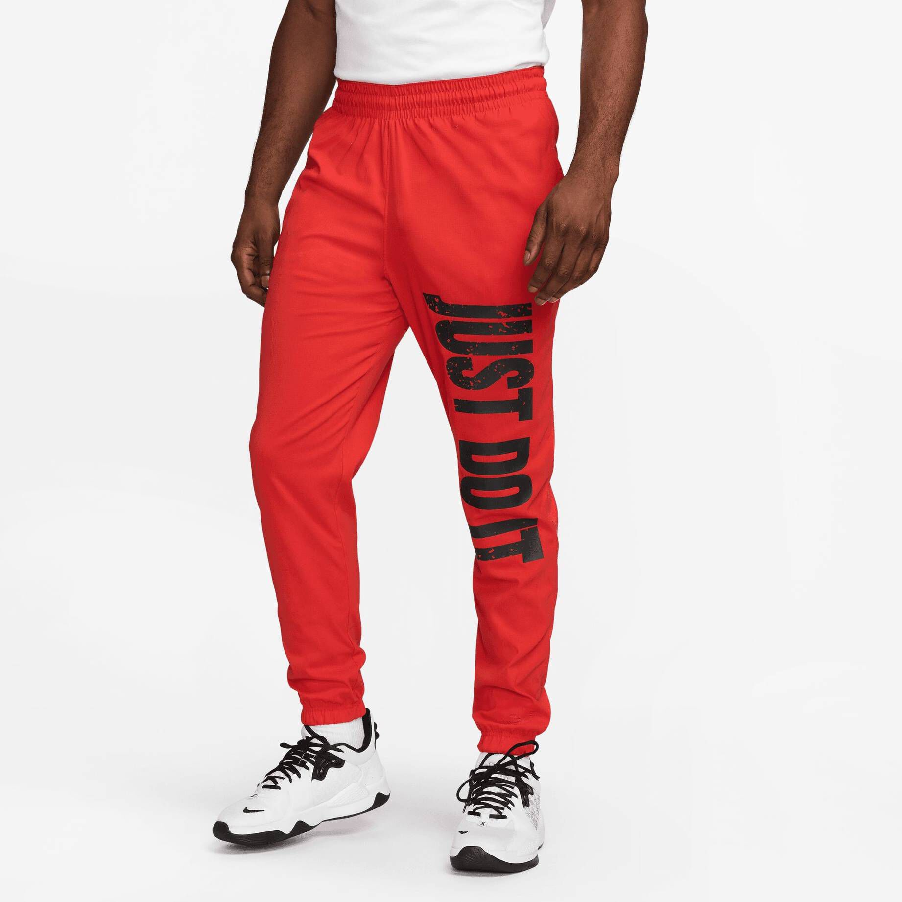 Nike| Herren Basketballhose DNA WOVEN BASKETBALL PAN