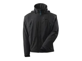 MASCOT 17035-411-09, Jakke, Ethvert køn, Sort, XXL, Laos, OEKO-TEX® STANDARD 100 EN 343 3/1 EN 342 3/WP (2.01 clo)