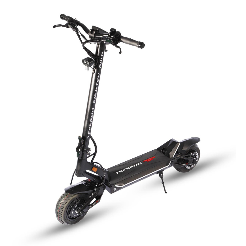 Trottinette Electrique Teverun Fighter Mini (52V 20,8Ah) - Minimotors