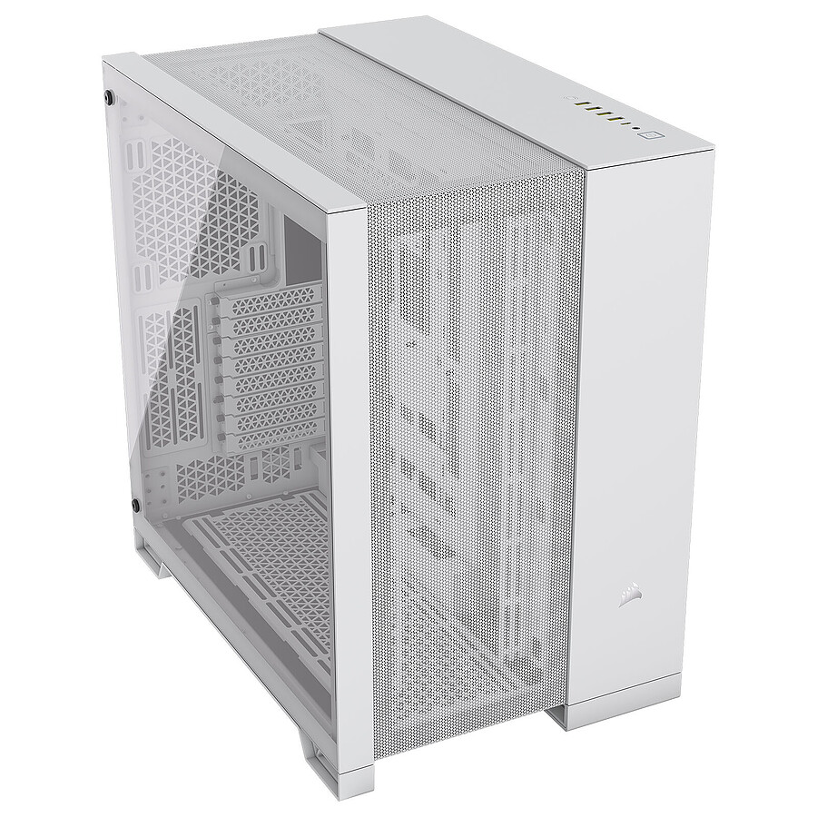 Corsair 6500D Airflow - Blanc