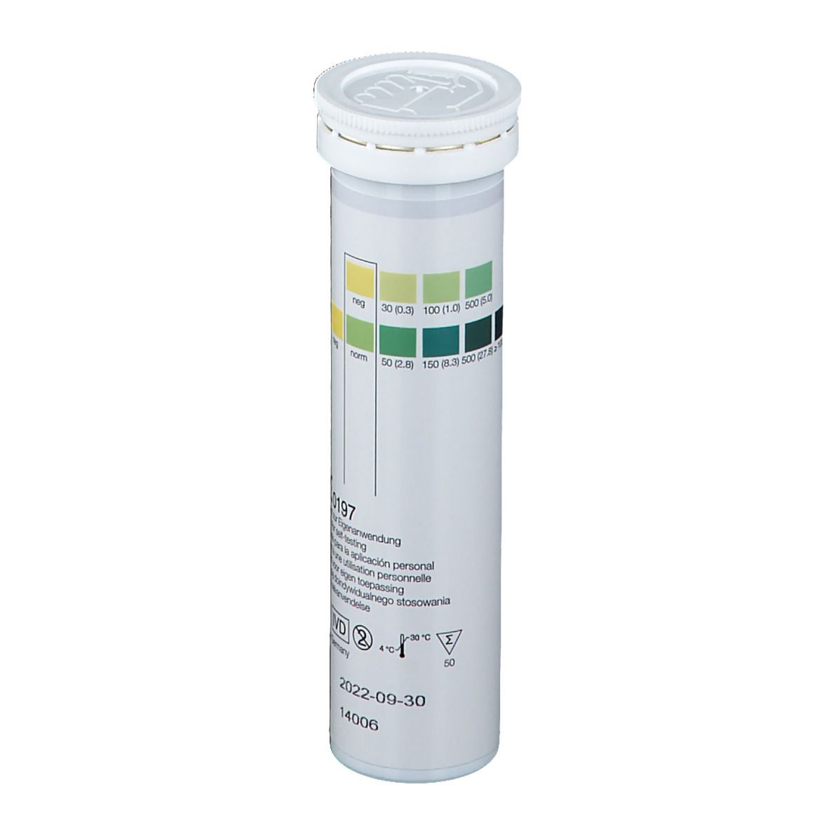 Medi Test Combi 2 Teststreifen